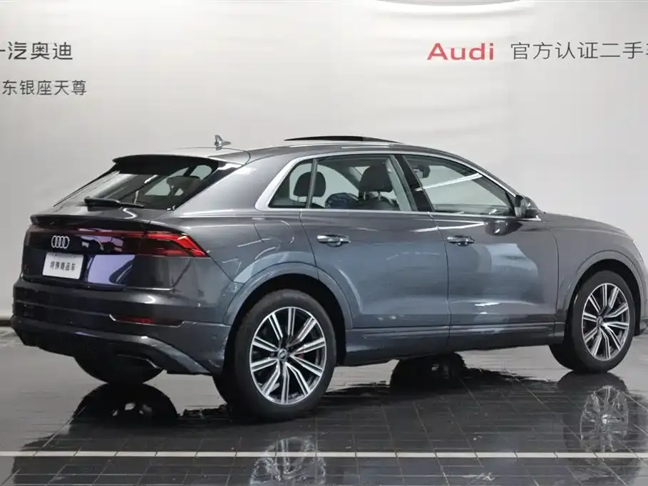 Audi Q8 — фото 10