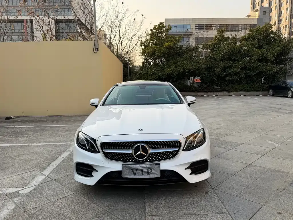Mercedes-Benz E-Class (Import) — фото 6