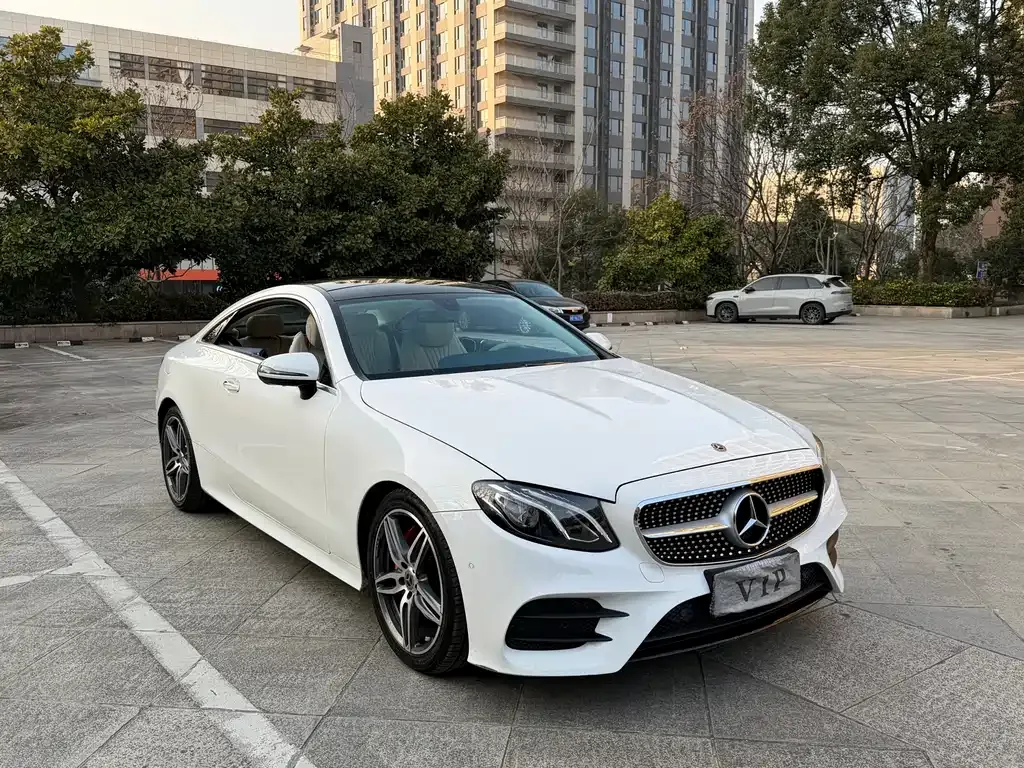 Mercedes-Benz E-Class (Import) — фото 7