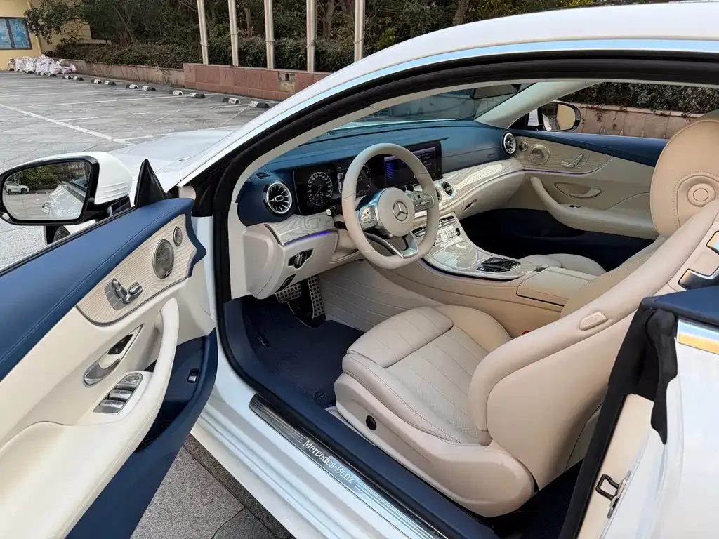 Mercedes-Benz E-Class (Import) — фото 4