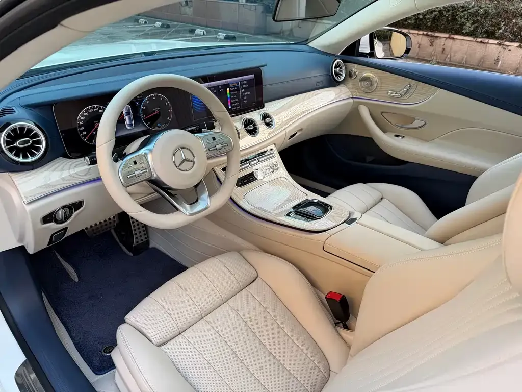 Mercedes-Benz E-Class (Import) — фото 5