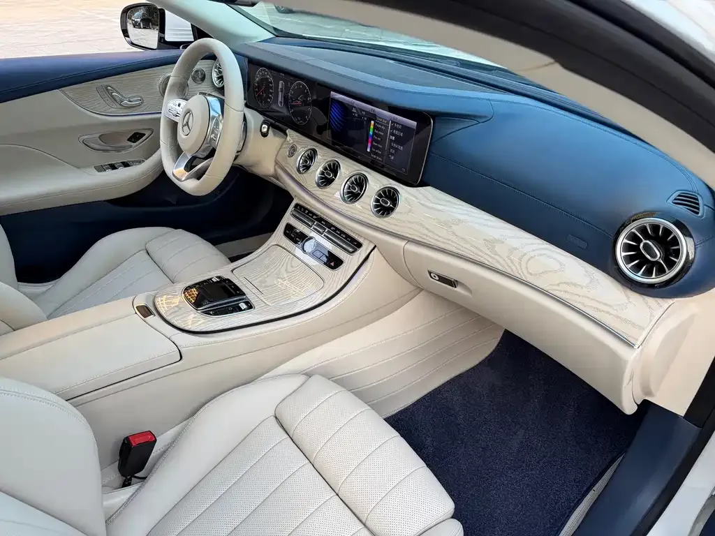 Mercedes-Benz E-Class (Import) — фото 8