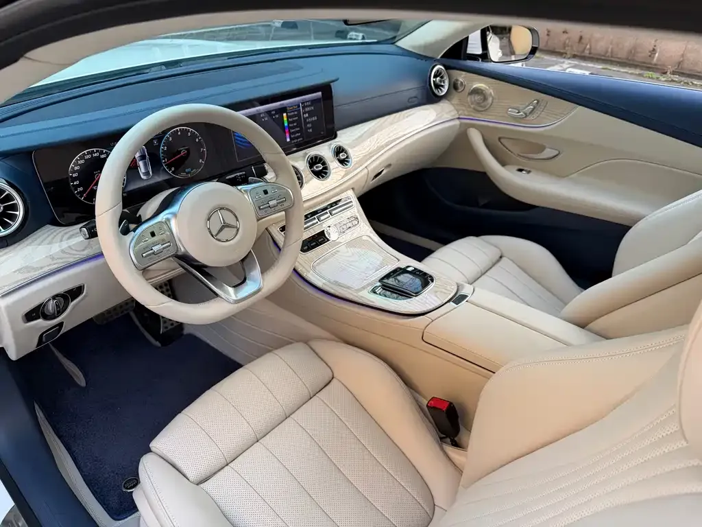 Mercedes-Benz E-Class (Import) — фото 3