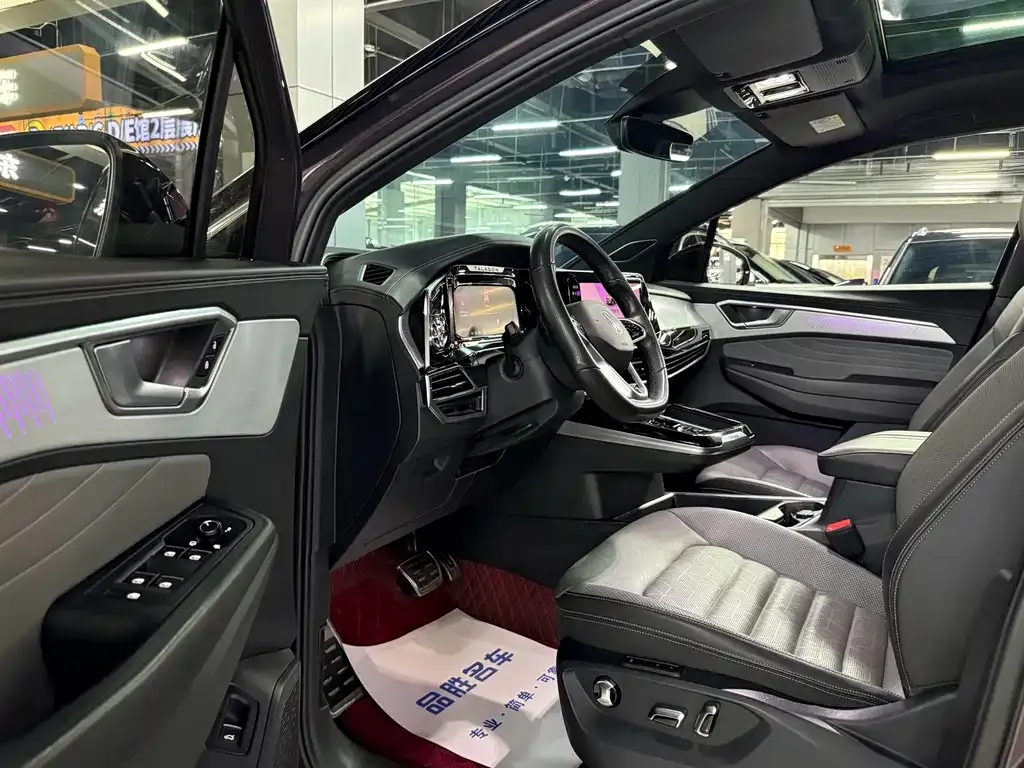 Volkswagen Talagon 2021 из CN, фото 5