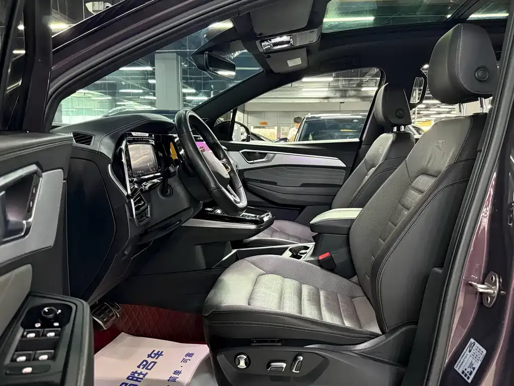 Volkswagen Talagon 2021 из CN, фото 10