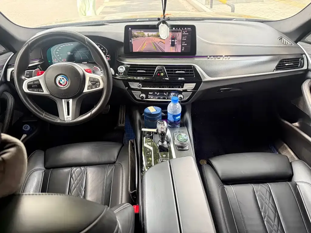 BMW 5 Series (Import) — фото 6
