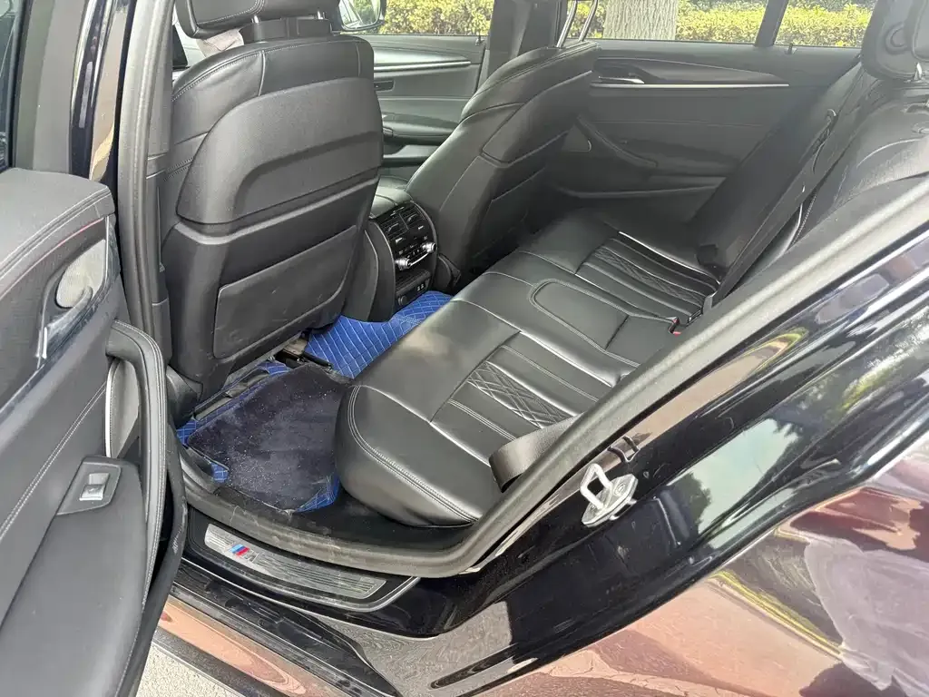 BMW 5 Series (Import) — фото 7