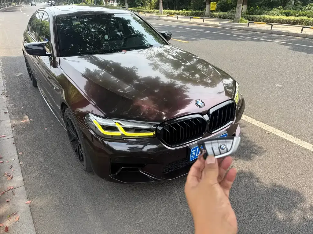 BMW 5 Series (Import) — фото 5