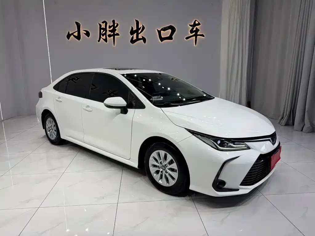 Toyota Corolla — фото 2