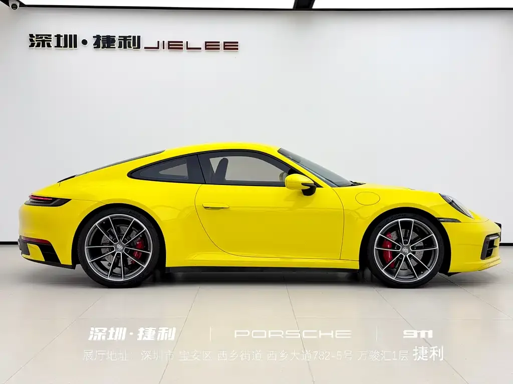 Porsche 911 — фото 6