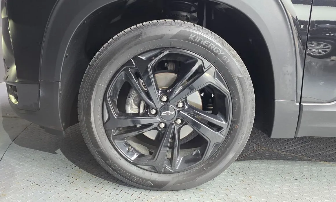 Chevrolet (GM Daewoo) Trailblazer 2022 из KR, фото 10