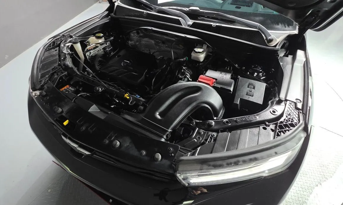 Chevrolet (GM Daewoo) Trailblazer 2022 из KR, фото 5