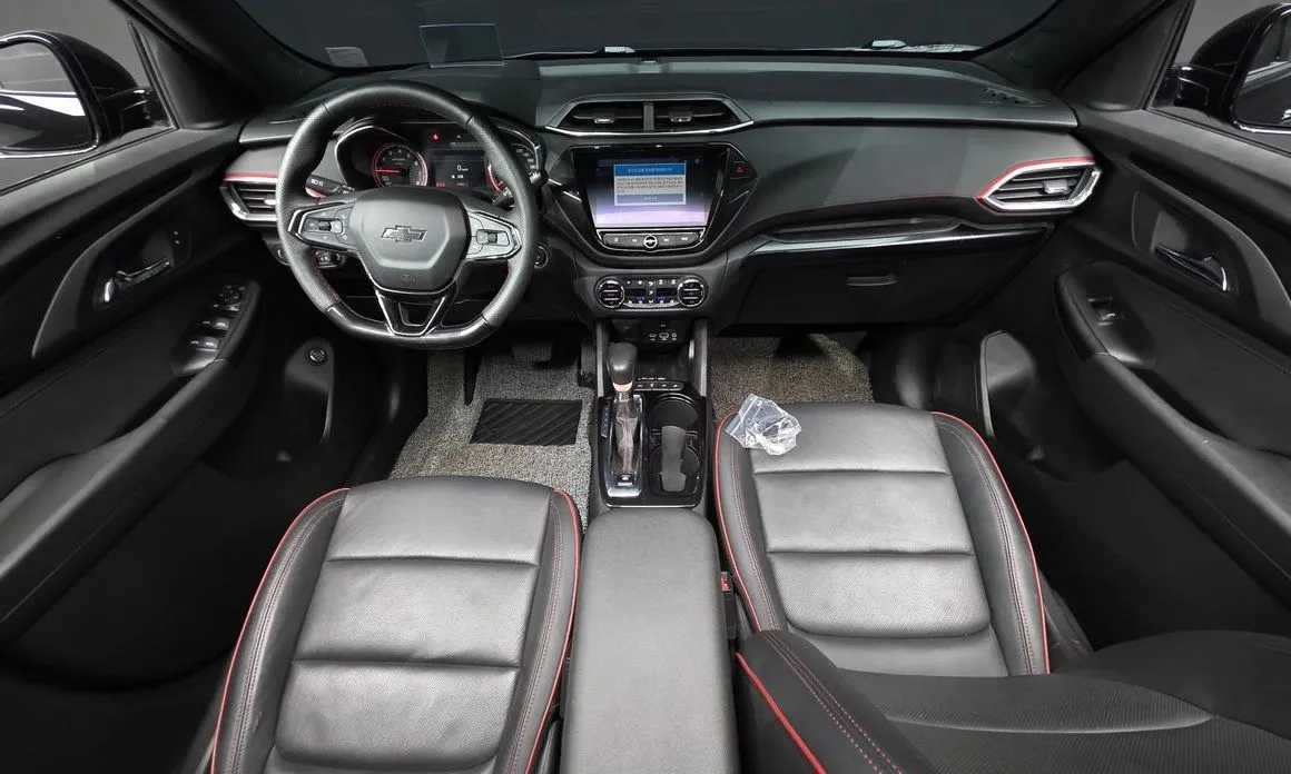 Chevrolet (GM Daewoo) Trailblazer 2022 из KR, фото 8