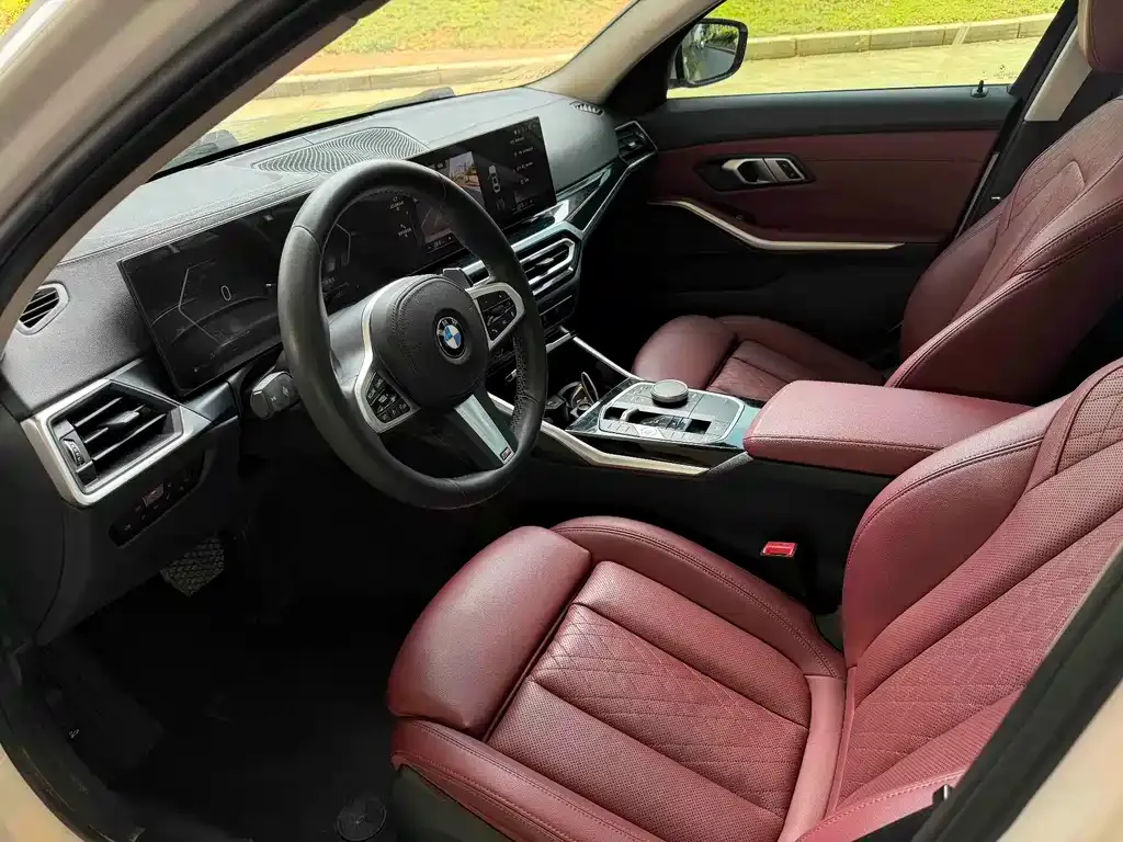 BMW 3 Series — фото 4