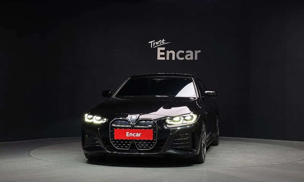 BMW i4 2024 из KR, фото 2