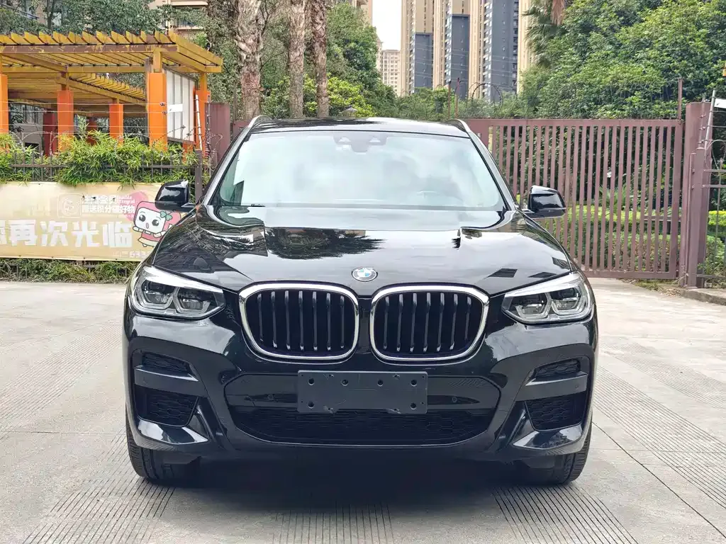BMW X3 — фото 8