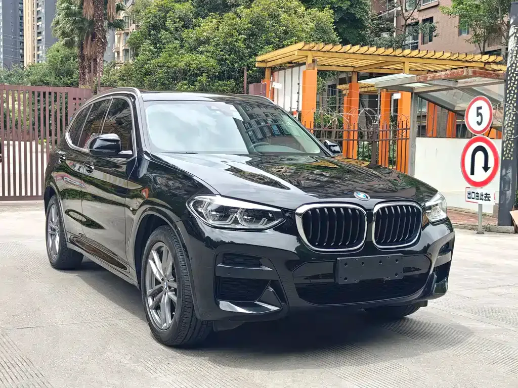 BMW X3 — фото 4
