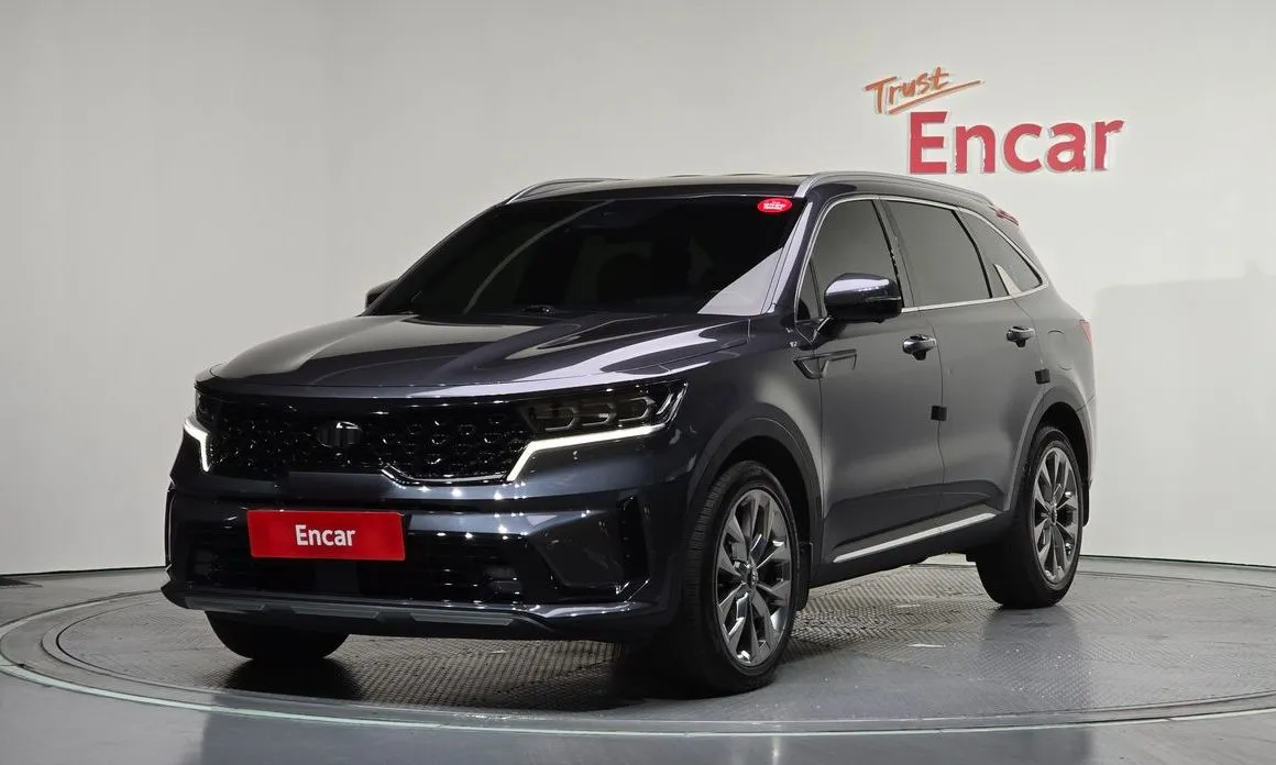 Kia Sorento 2021 из KR, фото 1