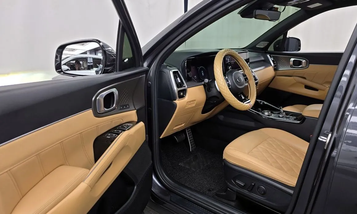 Kia Sorento 2021 из KR, фото 3