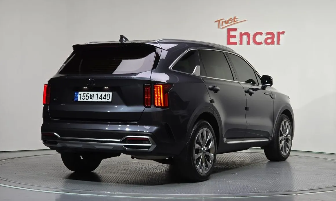 Kia Sorento 2021 из KR, фото 8
