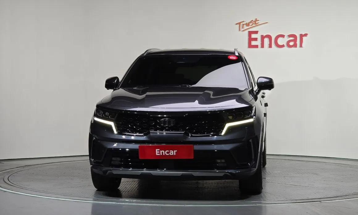 Kia Sorento 2021 из KR, фото 2
