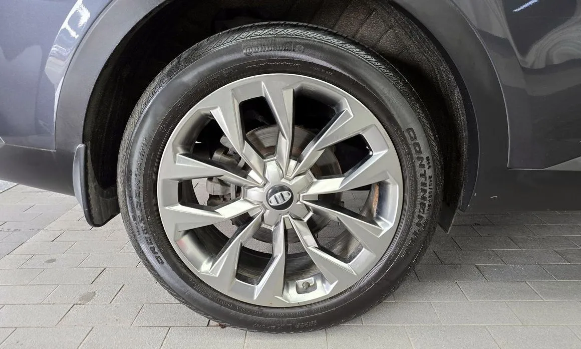 Kia Sorento 2021 из KR, фото 9
