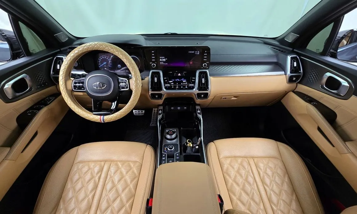 Kia Sorento 2021 из KR, фото 7