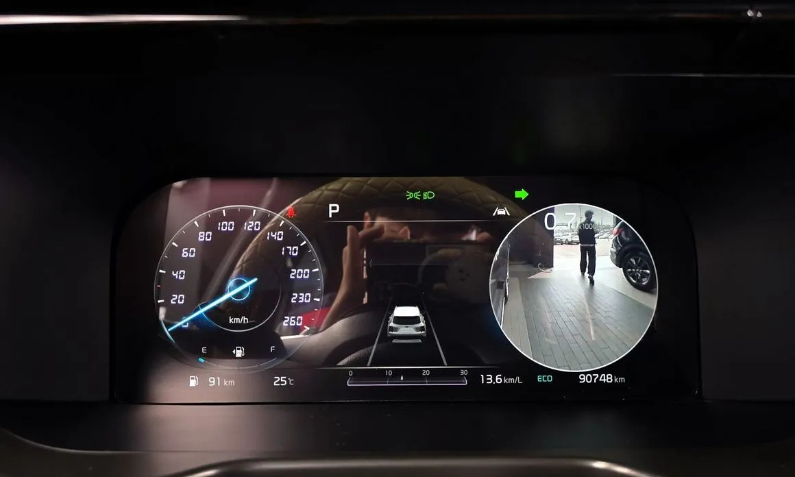 Kia Sorento 2021 из KR, фото 4