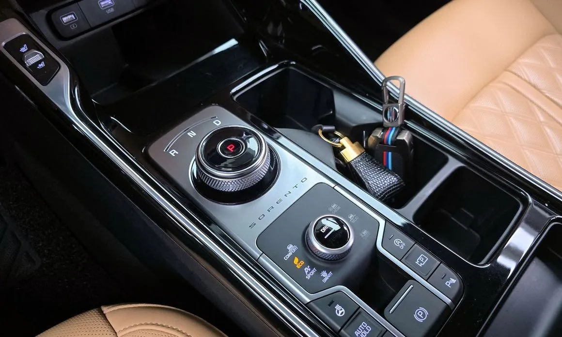 Kia Sorento 2021 из KR, фото 6
