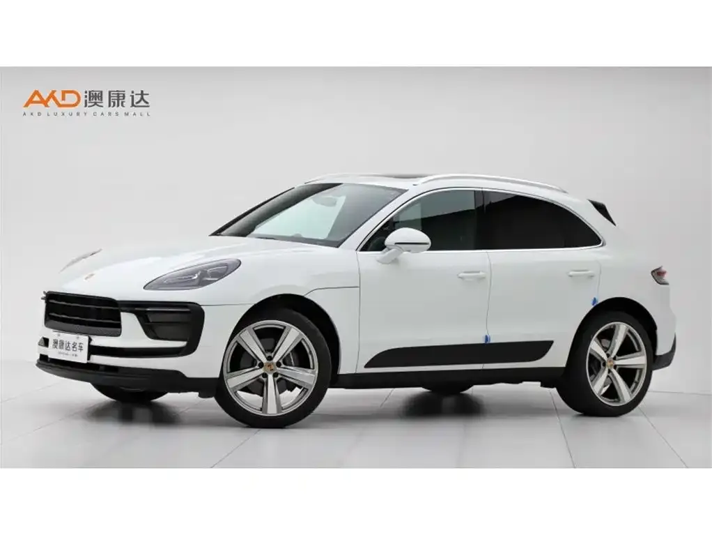 Porsche Macan — фото 1