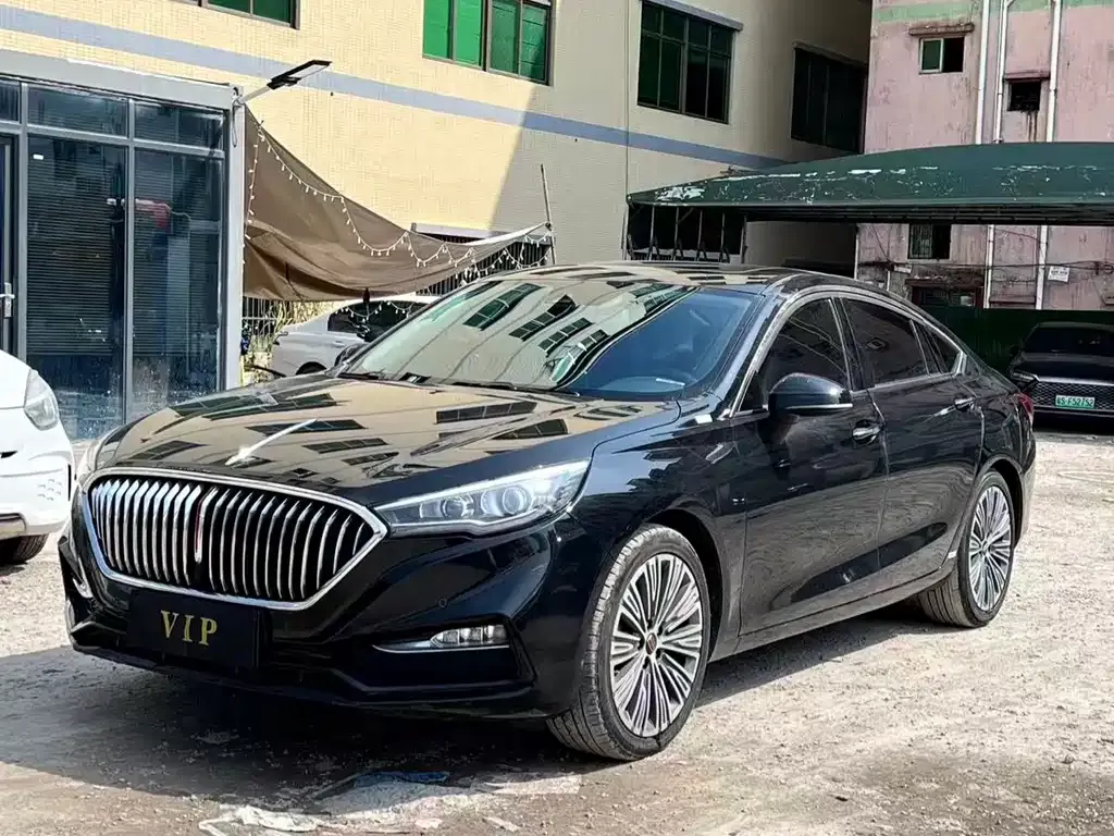 Hongqi H5 — фото 2