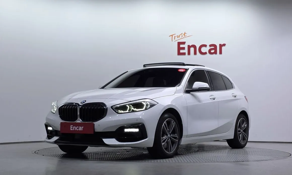 BMW 1-Series