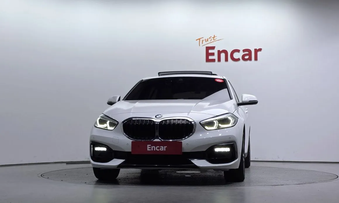 BMW 1-Series 2022 из KR, фото 4