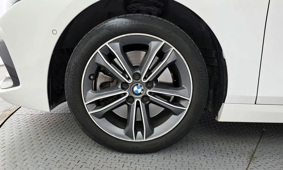 BMW 1-Series 2022 из KR, фото 7