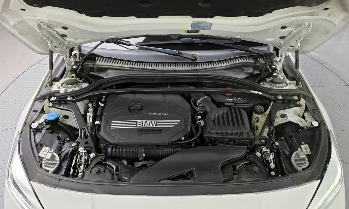 BMW 1-Series 2022 из KR, фото 6