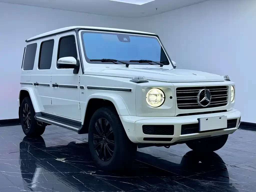 Mercedes-Benz G-Class — фото 4