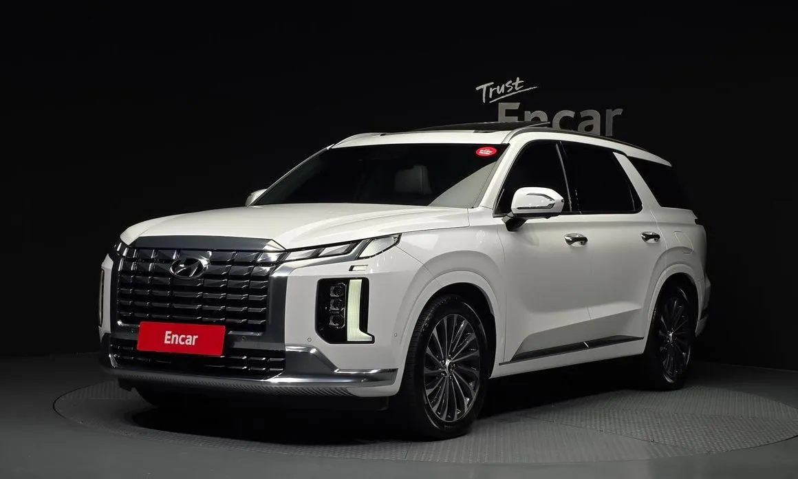 Hyundai Palisade — фото 1