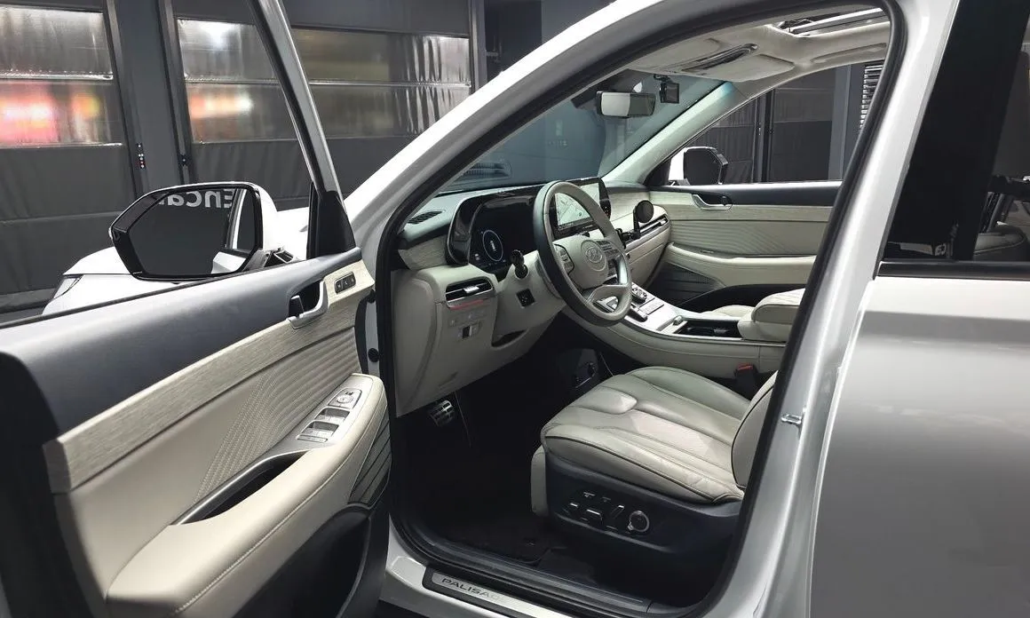 Hyundai Palisade — фото 9