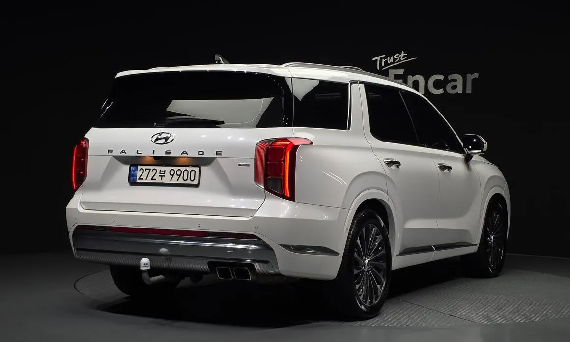 Hyundai Palisade — фото 3