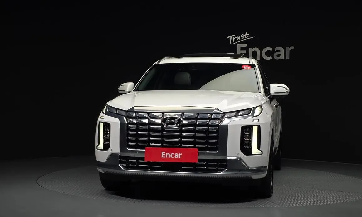 Hyundai Palisade — фото 2