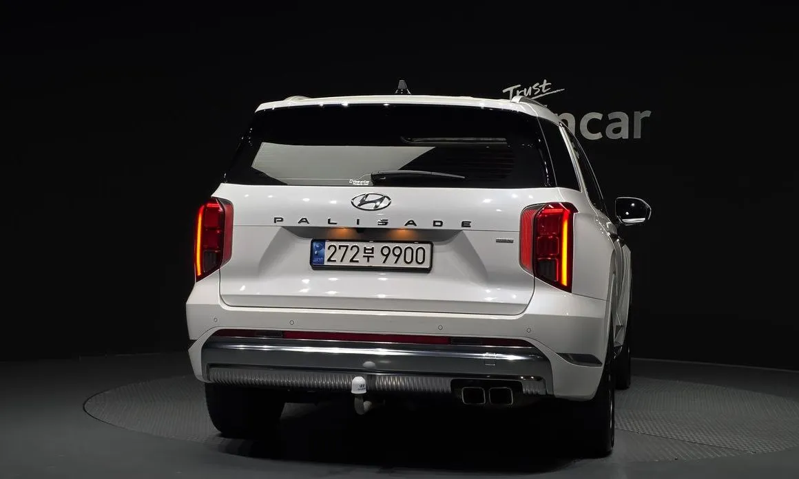 Hyundai Palisade — фото 4