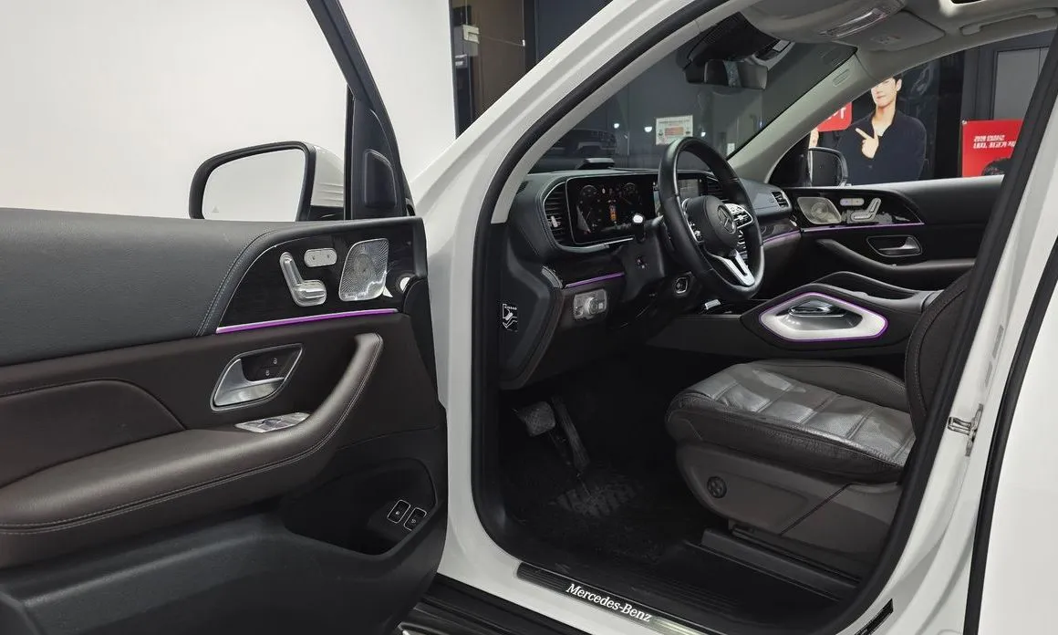 Mercedes-Benz GLE-Class 2022 из KR, фото 10