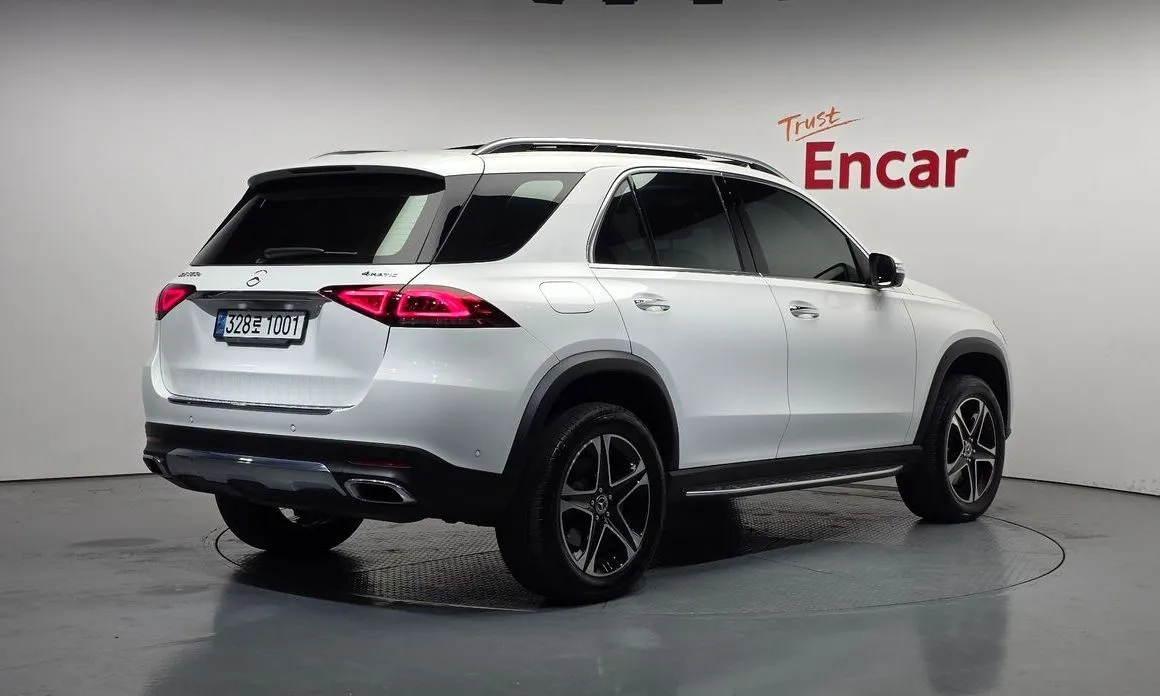 Mercedes-Benz GLE-Class 2022 из KR, фото 5