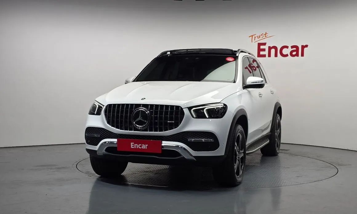 Mercedes-Benz GLE-Class 2022 из KR, фото 8
