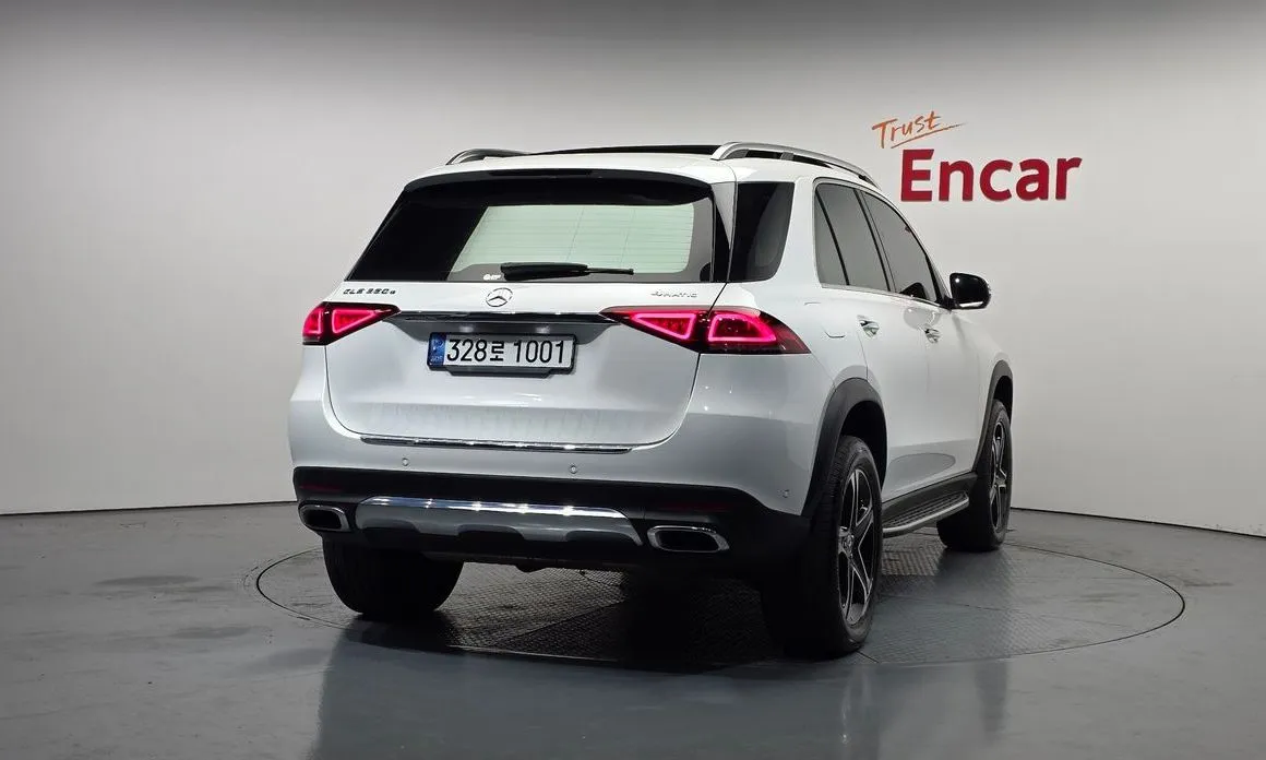 Mercedes-Benz GLE-Class 2022 из KR, фото 2