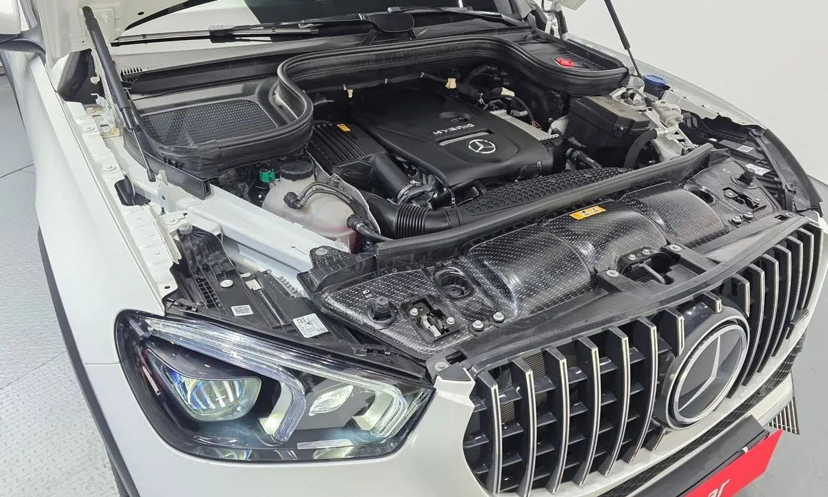 Mercedes-Benz GLE-Class 2022 из KR, фото 7