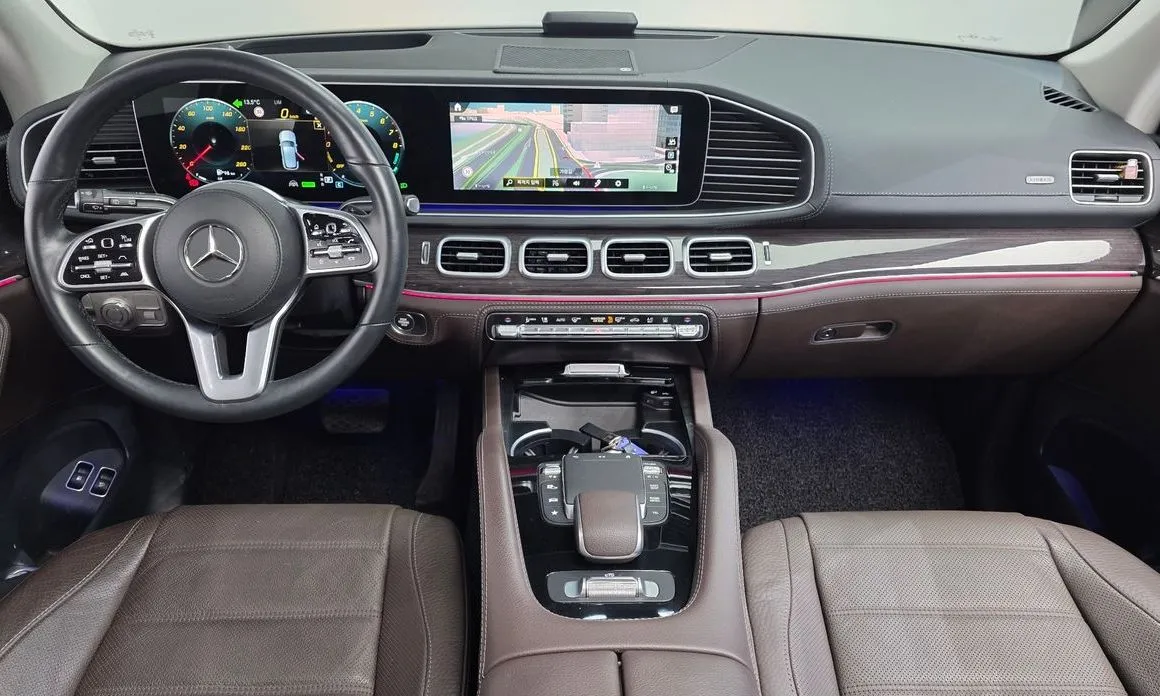 Mercedes-Benz GLE-Class 2022 из KR, фото 6
