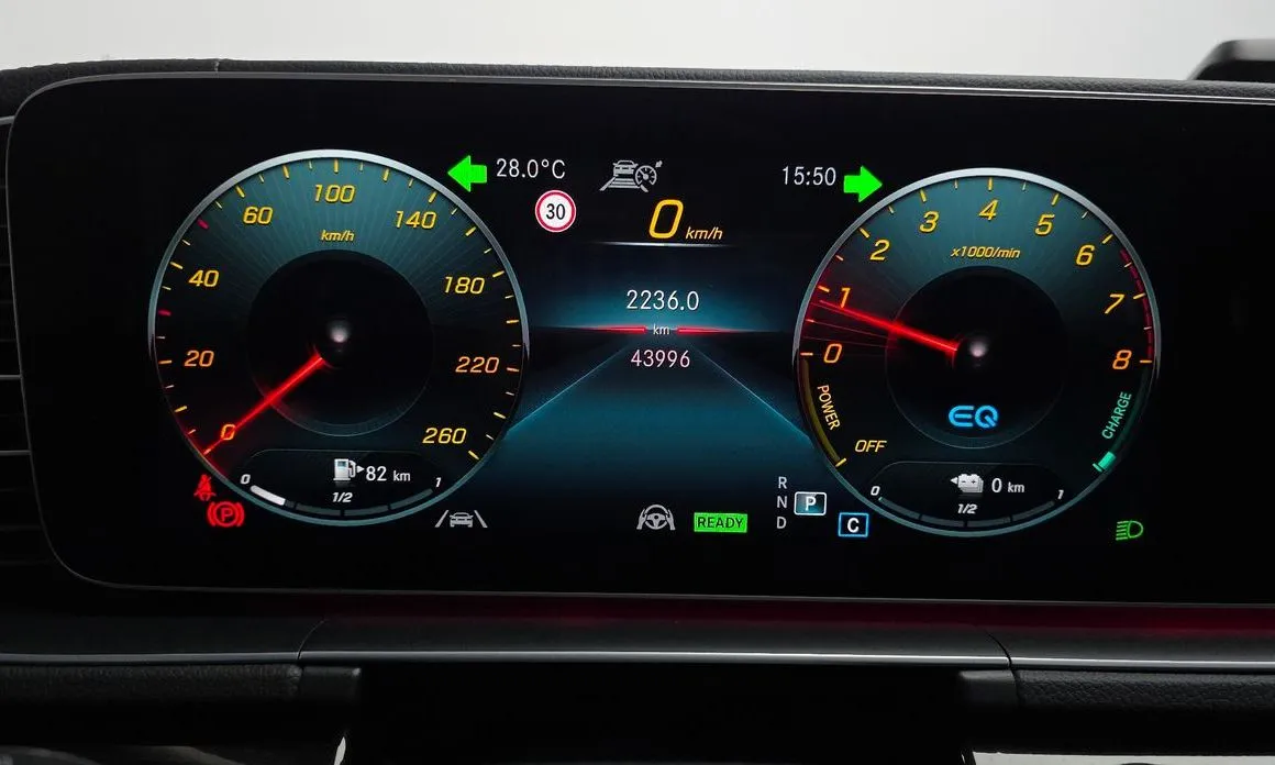 Mercedes-Benz GLE-Class 2022 из KR, фото 3