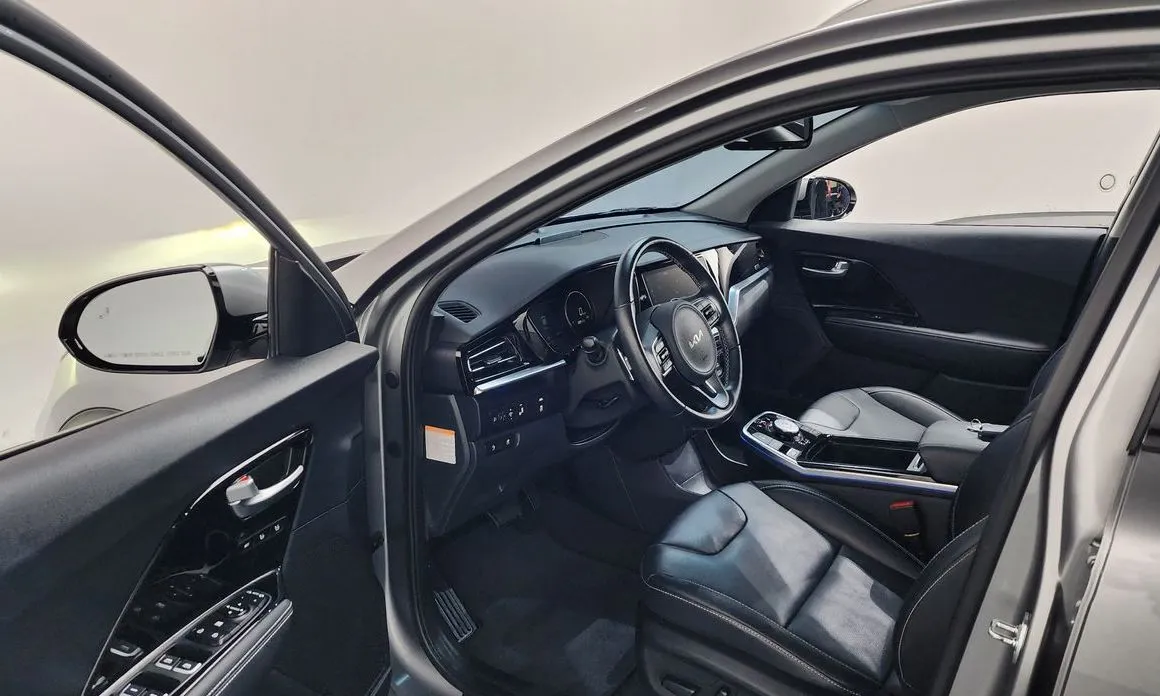 Kia Niro 2022 из KR, фото 8