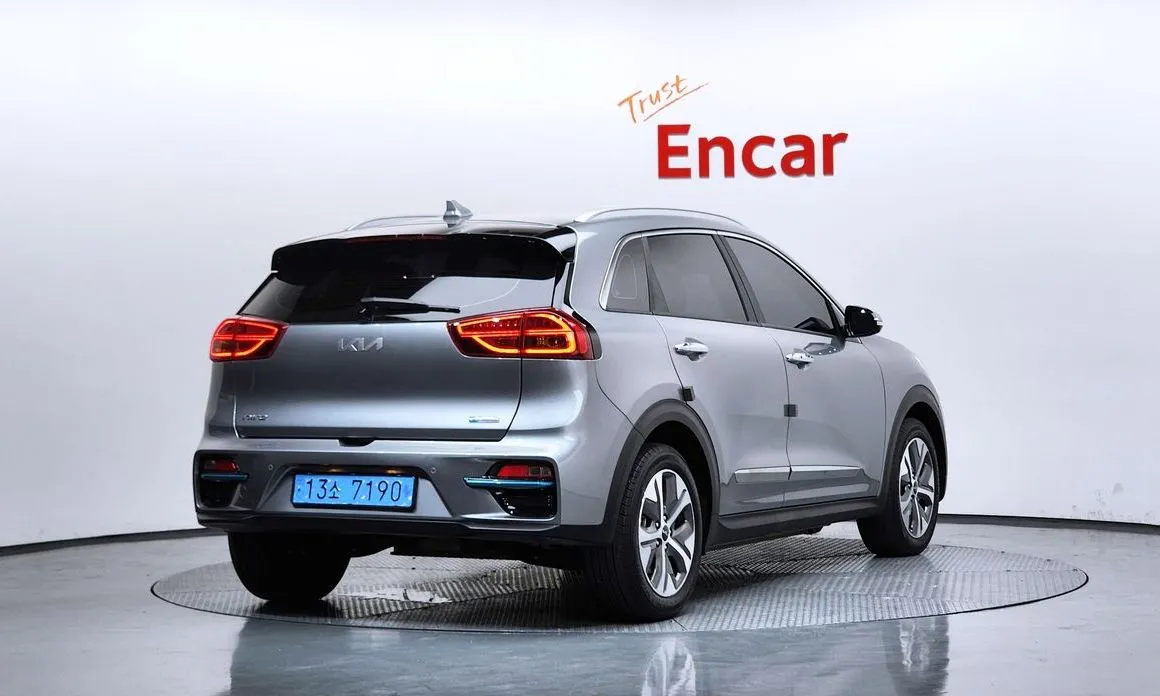 Kia Niro 2022 из KR, фото 5